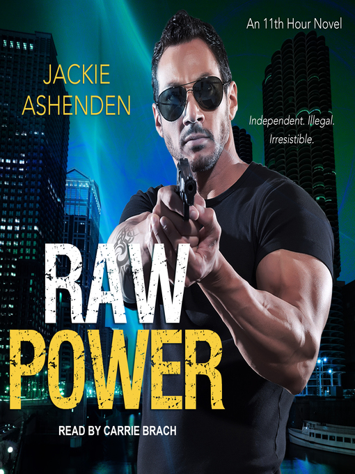 Title details for Raw Power by Jackie Ashenden - Available